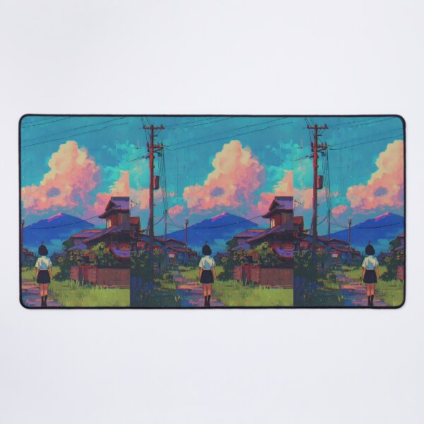 Item preview, Dreamy Lofi Glitch designed and sold by bapupa.