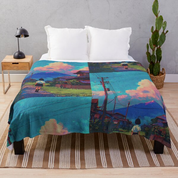 Item preview, Dreamy Lofi Glitch designed and sold by bapupa.