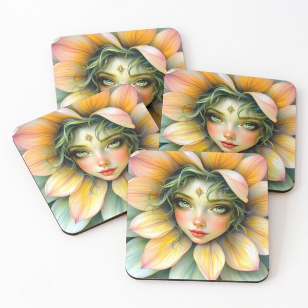 Item preview, Lotus Flower Fairy designed and sold by SoniaSarkali.