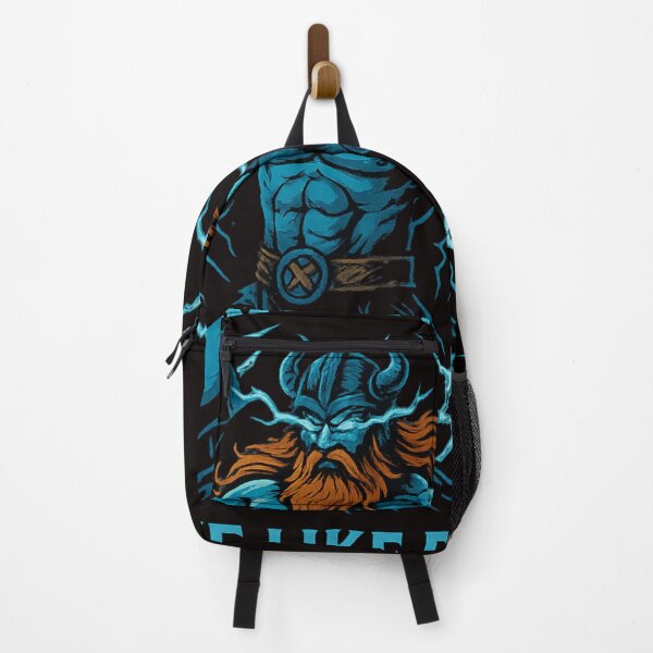Item preview, T-shirt with a motif from Slavic mythology: Perun designed and sold by PROJEKT CERTPRO.