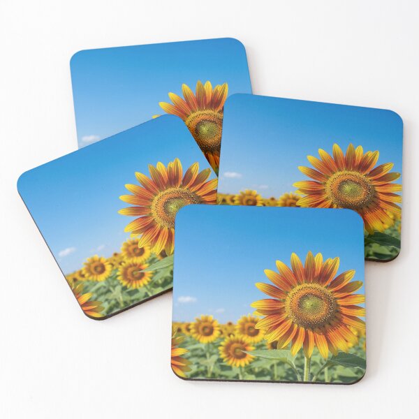 Item preview, Sunflowers in autumn designed and sold by LilithsDesires.