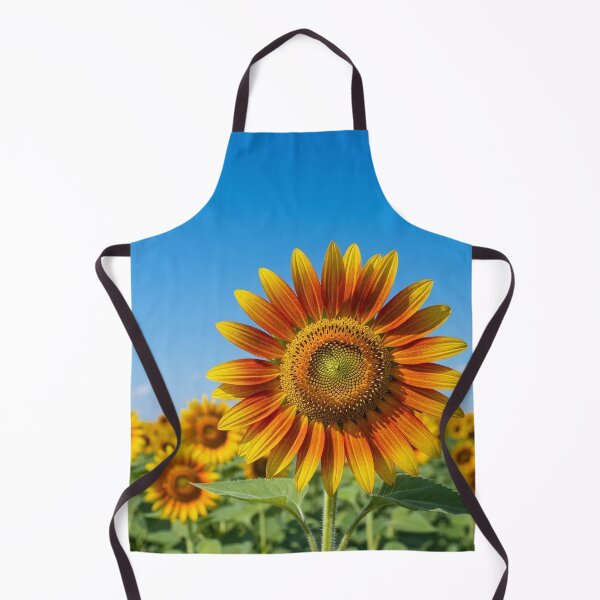 Item preview, Sunflowers in autumn designed and sold by LilithsDesires.