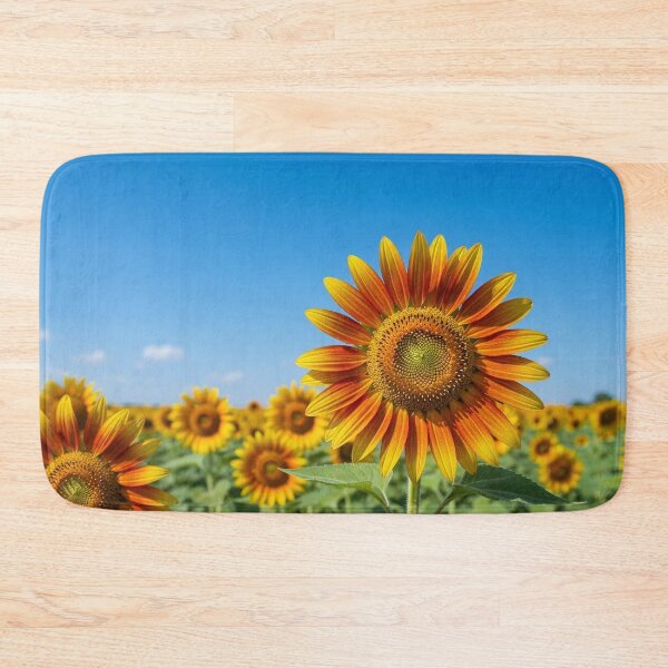 Item preview, Sunflowers in autumn designed and sold by LilithsDesires.