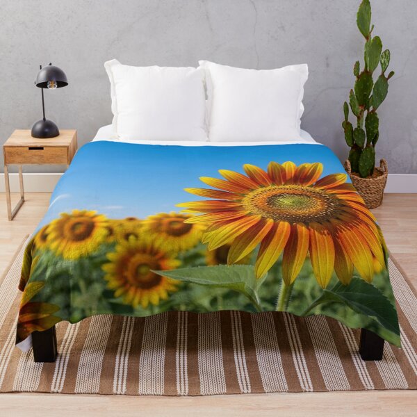 Item preview, Sunflowers in autumn designed and sold by LilithsDesires.