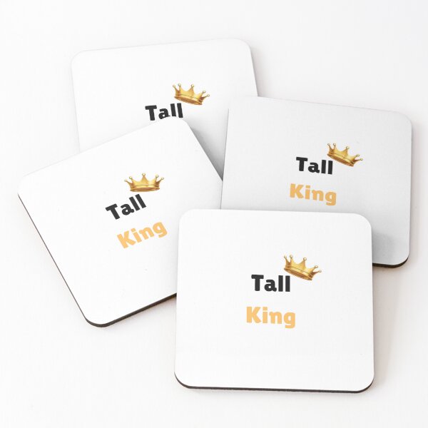 Item preview, Tall King designed and sold by WERO-Design.