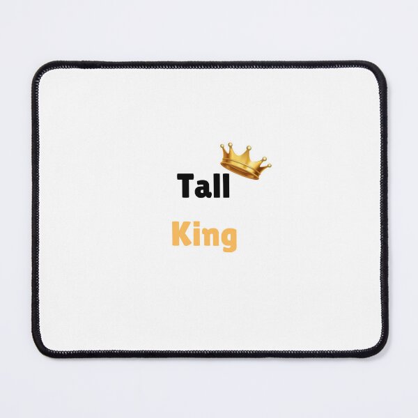 Item preview, Tall King designed and sold by WERO-Design.