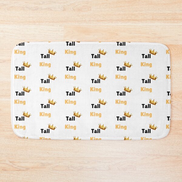 Item preview, Tall King designed and sold by WERO-Design.