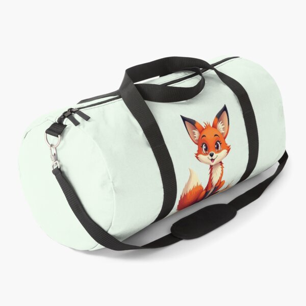 Item preview, Foxy the Forest Listener designed and sold by The Digital Compass.