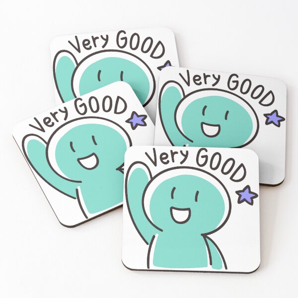 Item preview, Very GOOD designed and sold by thebunga.
