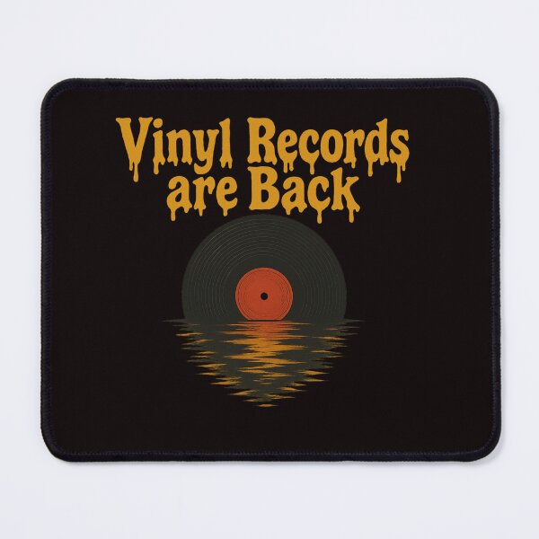 Item preview, Vinyl Revival – Melting Sunset Edition designed and sold by Tadeusz1.