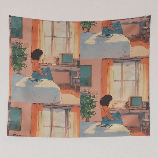 Item preview, Faded Vintage Lofi designed and sold by bapupa.