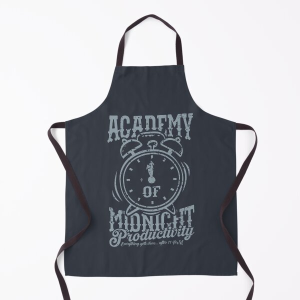 Item preview, Academy of Midnight Productivity designed and sold by Milena R..