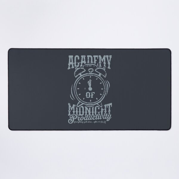 Item preview, Academy of Midnight Productivity designed and sold by Milena R..