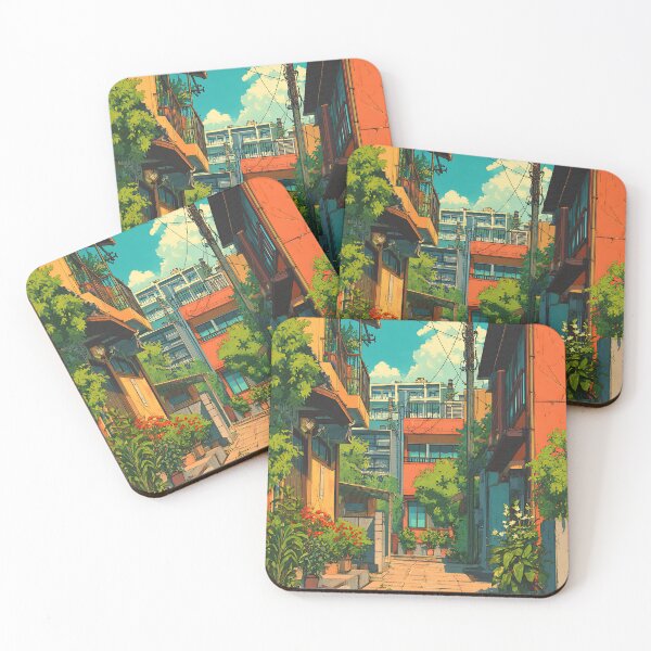 Item preview, Cozy Warm Lofi designed and sold by bapupa.