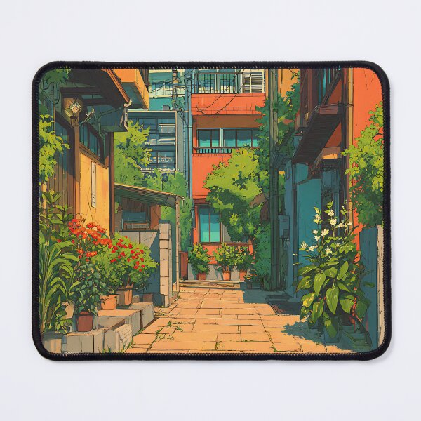 Item preview, Cozy Warm Lofi designed and sold by bapupa.