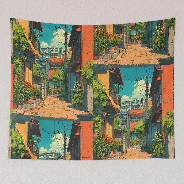 Item preview, Cozy Warm Lofi designed and sold by bapupa.