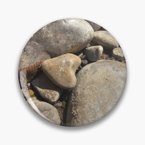 Item preview, heart shaped stone  designed and sold by MarijaArt.