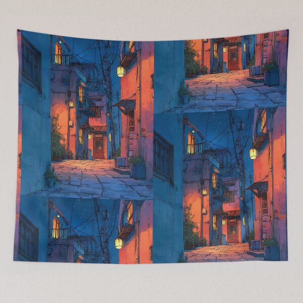 Item preview, Mellow Warm Lofi designed and sold by bapupa.