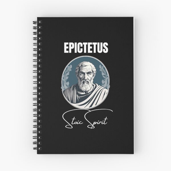 Item preview, Epictetus Stoicism Philosopher | Stoic Clothing Artwork | Stoic Art designed and sold by LexaArtworks.