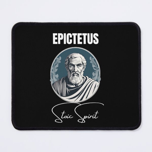 Item preview, Epictetus Stoicism Philosopher | Stoic Clothing Artwork | Stoic Art designed and sold by LexaArtworks.