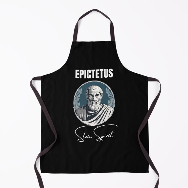 Item preview, Epictetus Stoicism Philosopher | Stoic Clothing Artwork | Stoic Art designed and sold by LexaArtworks.