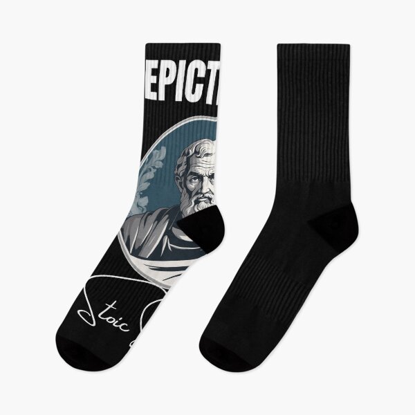 Item preview, Epictetus Stoicism Philosopher | Stoic Clothing Artwork | Stoic Art designed and sold by LexaArtworks.