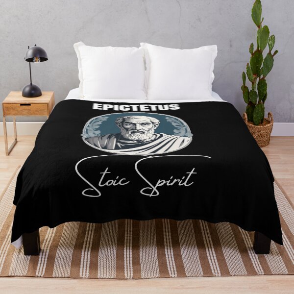 Item preview, Epictetus Stoicism Philosopher | Stoic Clothing Artwork | Stoic Art designed and sold by LexaArtworks.