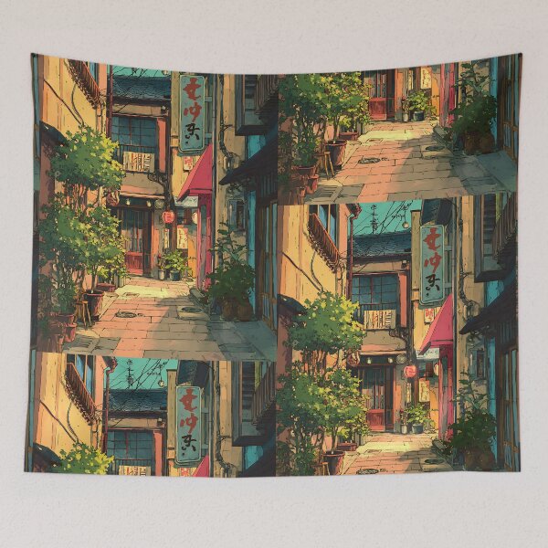 Item preview, Vintage Warm Lofi designed and sold by bapupa.