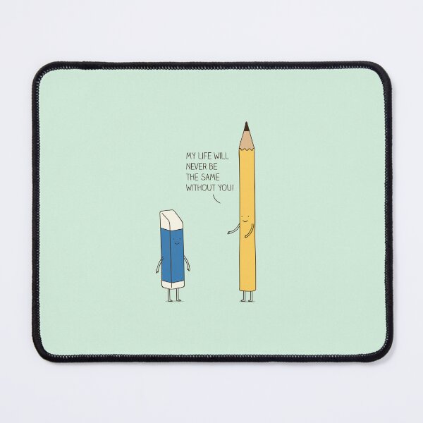 Item preview, My life will never be the same without you designed and sold by Milkyprint.
