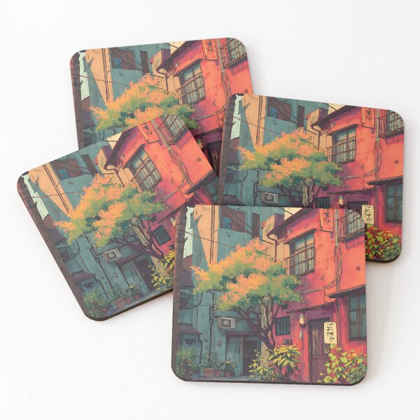 Item preview, Soft Warm Lofi designed and sold by bapupa.