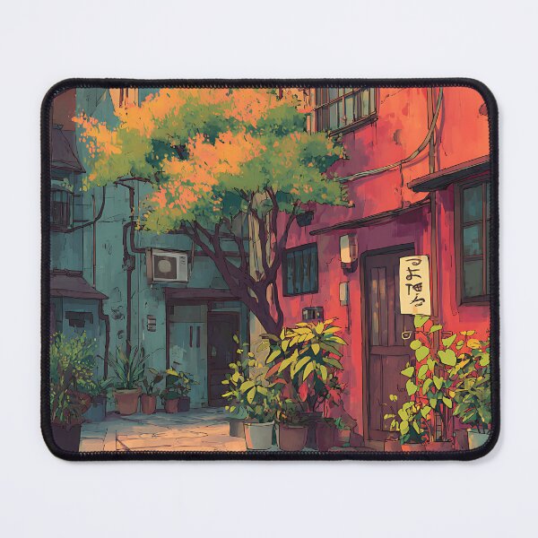 Item preview, Soft Warm Lofi designed and sold by bapupa.