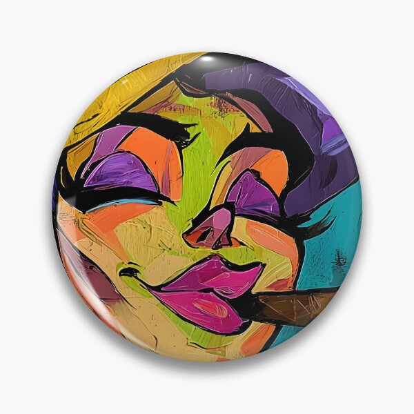 Item preview, Light It Up in Style - A Bold, Colorful Comic Cigar Moment with Abstract Flair Digital AI Art designed and sold by OlfactoART Studio.