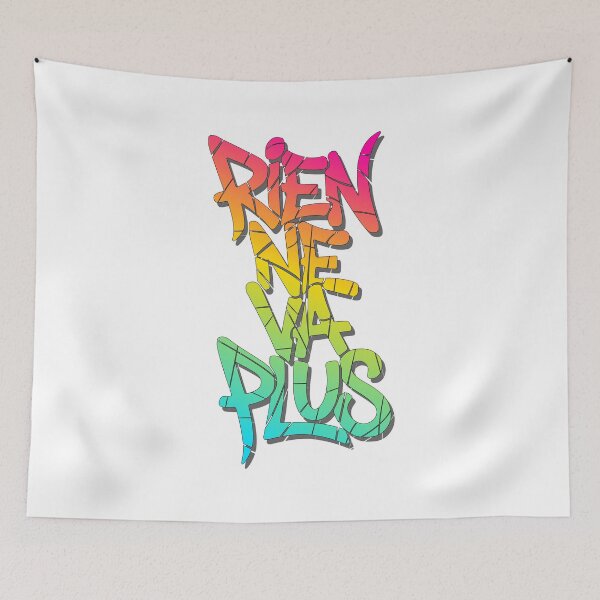Item preview, Rien ne va plus designed and sold by QuanntixArt.