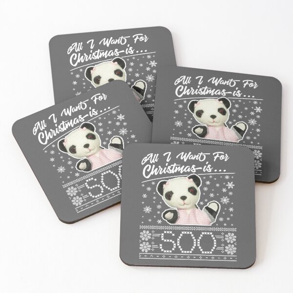 Item preview, Sooty Christmas All I Want For Christmas Is Soo designed and sold by All-And-Every.