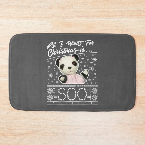 Item preview, Sooty Christmas All I Want For Christmas Is Soo designed and sold by All-And-Every.