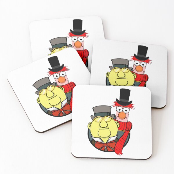 Item preview, Muppetss Christmas Carol - Bunsens Honey.dew And Beakers designed and sold by Brkokamdlya.