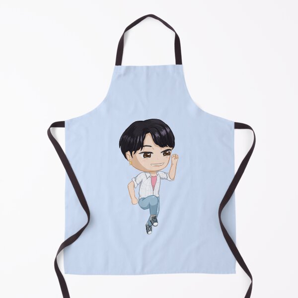 Aperçu de l'œuvre Mignon chasseur de démons Kpop Idol Saja Boys Jinu Chibi Art créée et vendue par beegg.