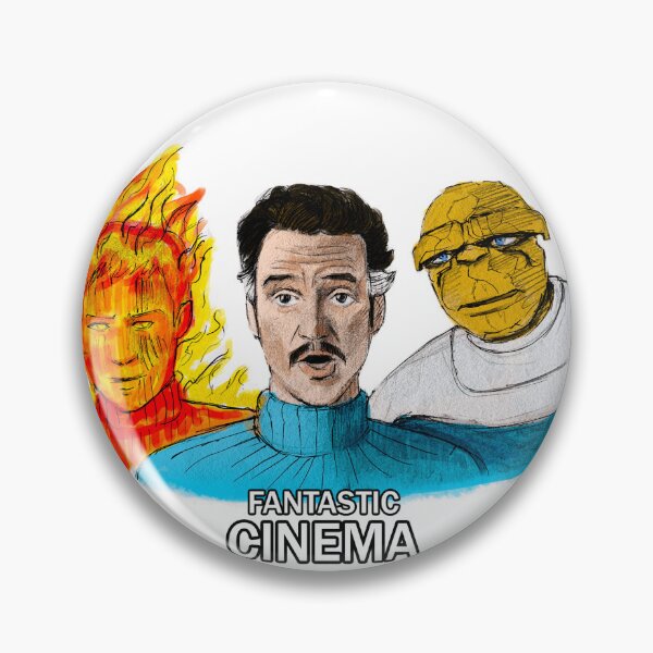 Item preview, FANTASTIC CINEMA designed and sold by RoyalPandaShop.