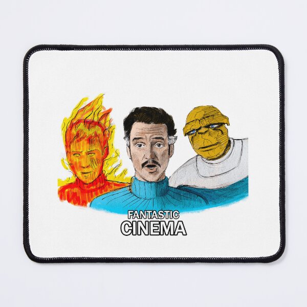 Item preview, FANTASTIC CINEMA designed and sold by RoyalPandaShop.