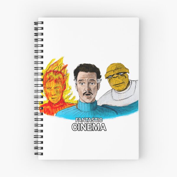 Item preview, FANTASTIC CINEMA designed and sold by RoyalPandaShop.