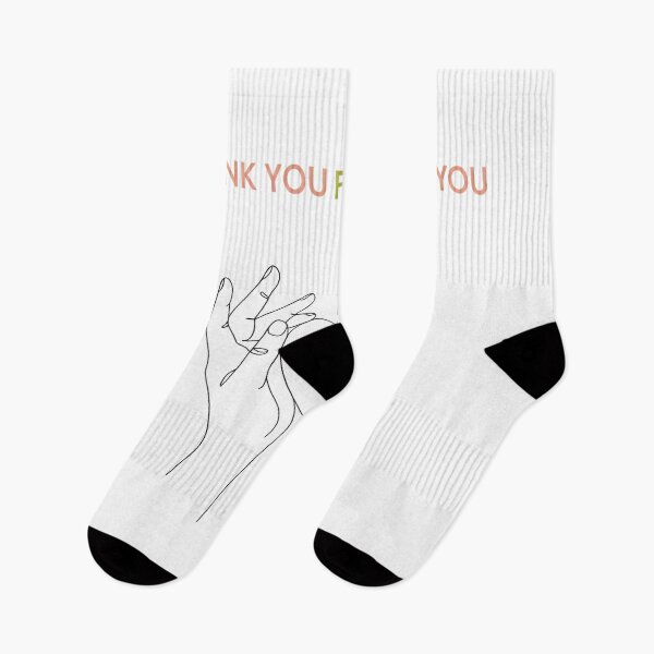 Item preview, Thank You for Being You designed and sold by Uglyandcute.