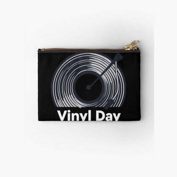 Item preview, Bold Vinyl Day Announcement Design designed and sold by Iuqiune.