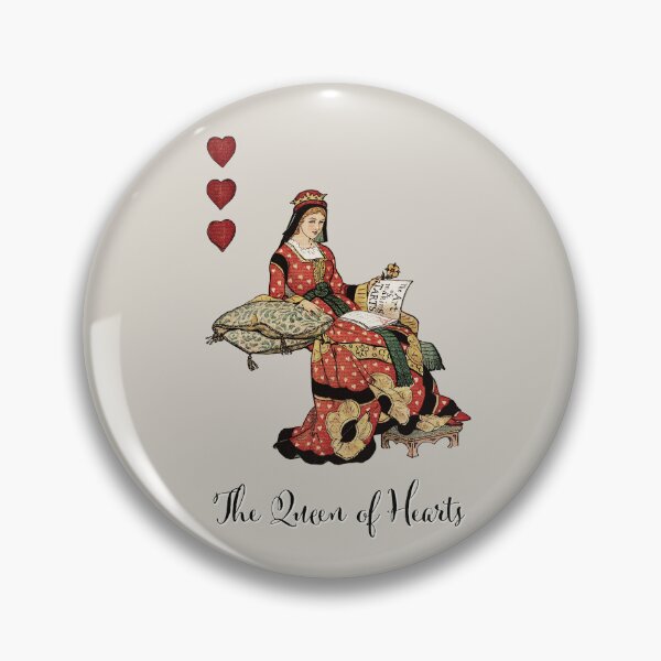 Item preview, La Reina de Corazones # 02 [+ texto] designed and sold by SeaInk.