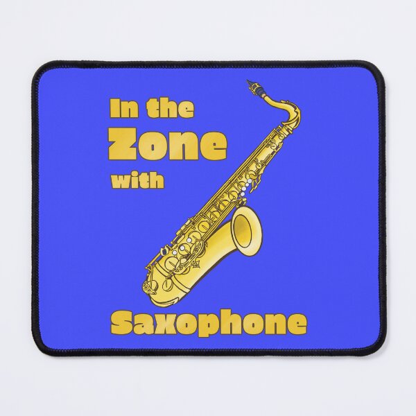 Item preview, Tenor sax zone designed and sold by ElectronicCloud.