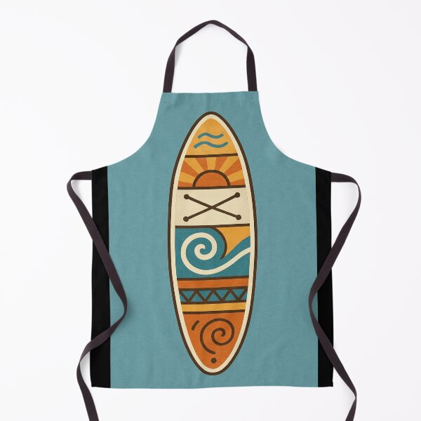 Item preview, Paddle Board Sticker designed and sold by imagesandicons.