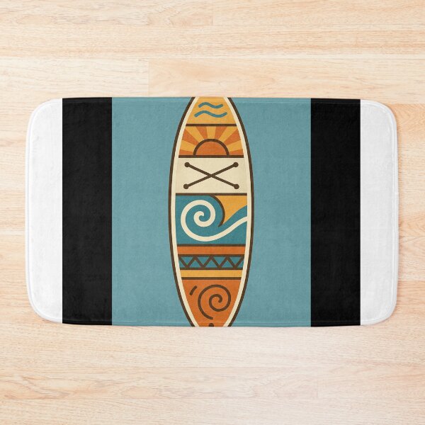 Item preview, Paddle Board Sticker designed and sold by imagesandicons.