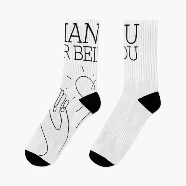 Item preview, Thank You for Being You designed and sold by Uglyandcute.