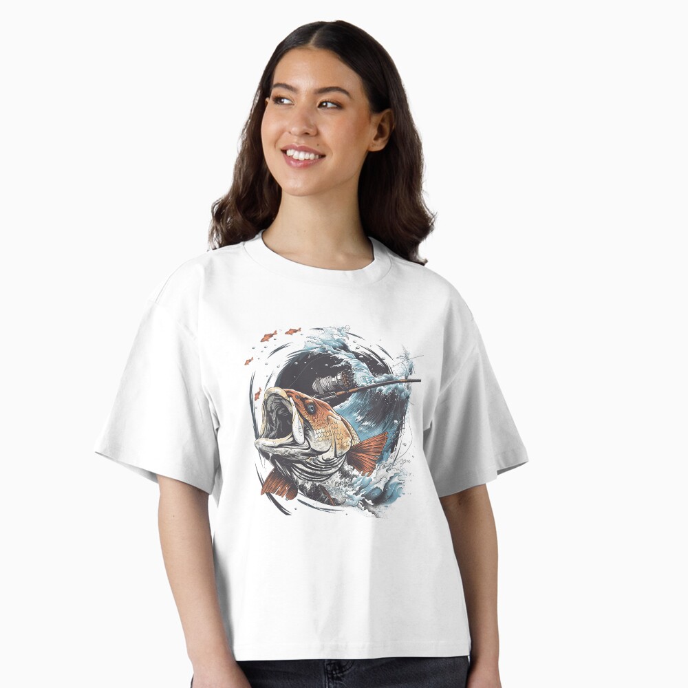 "Epic Catch: The Battle of the Deep" Classic T-Shirt