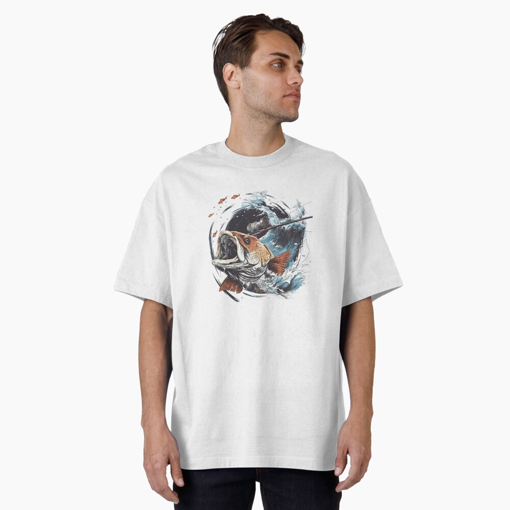 "Epic Catch: The Battle of the Deep" Classic T-Shirt