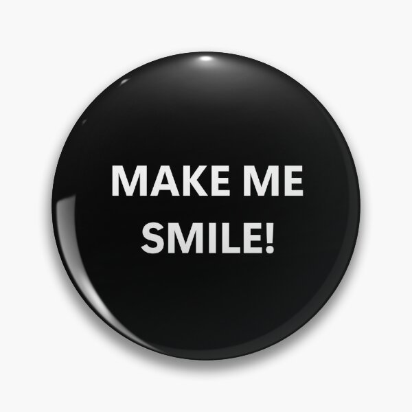 Item preview, Make me smile! Online dating. Dating. designed and sold by KALEIDOSCOPE UK.